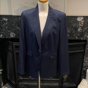Navy Blue Blazer